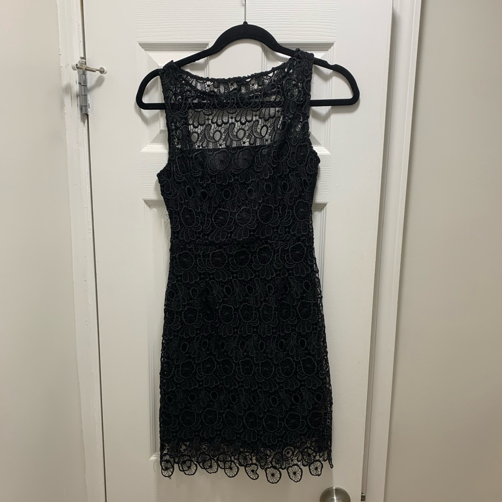 BB Dakota Dress - Black - 2